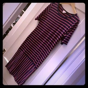 Lularoe size medium Julia dress